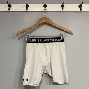 Under Armour Compression Shorts